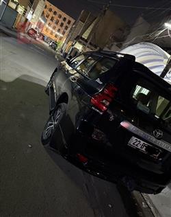 تۆیۆتا لاندكروزر پرادۆ